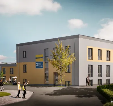 Pflegezentrum Herford, Herford
