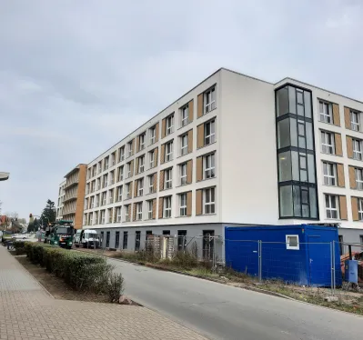 Seniorendomizil Bernau, Berlin
