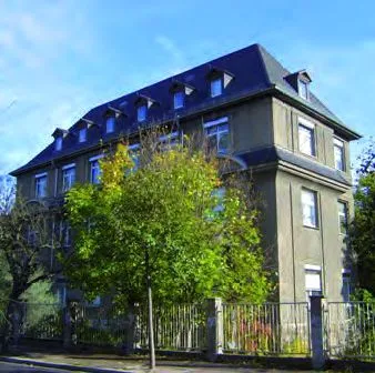 Wohnpark St. Johann-Nepomuk, Erfurt