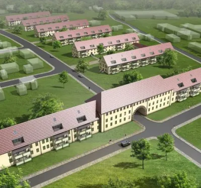 Mariental, Wolfsburg