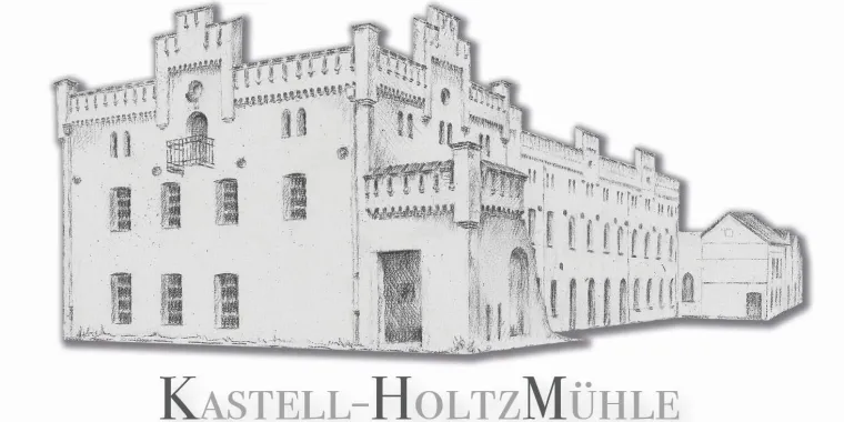 Kastell Holtzmühle in Viersen