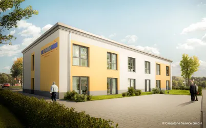 Betreute Wohngemeinschaft, Bünde