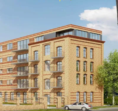 Virchow-Quartier, Magdeburg