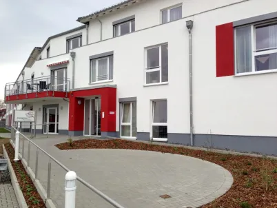 Pflegezentrum „Hinter der Burg“, Butzbach