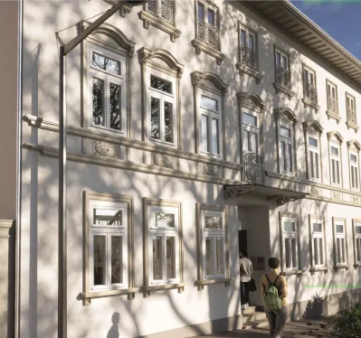 Wohnen am Kurhaus, Bad Schwalbach