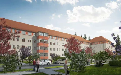 Weidengärten, Leipzig