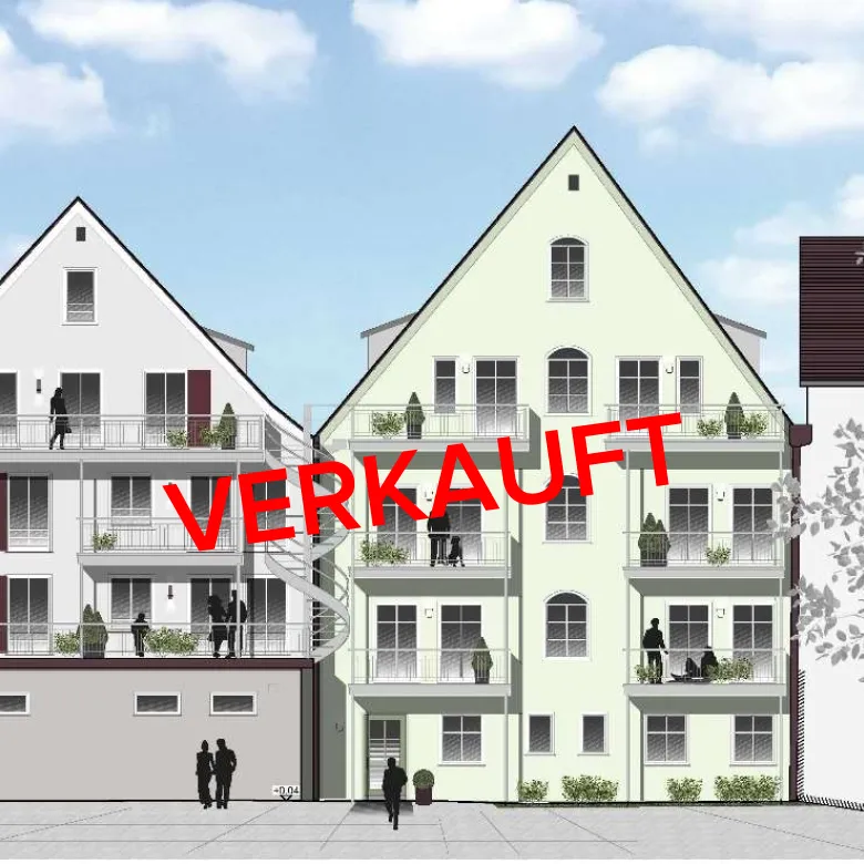 Altstadtwohnungen am Marienplatz, Foto 1