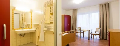 Pflegezentrum „Hinter der Burg“, Butzbach