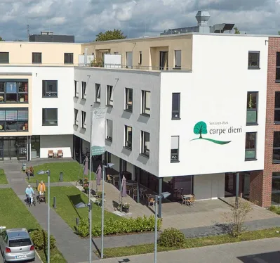 Seniorenpark Jüchen, Neuss