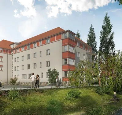 Weidengärten, Leipzig