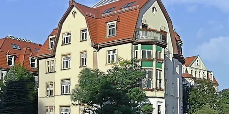 Ermelstraße in Dresden