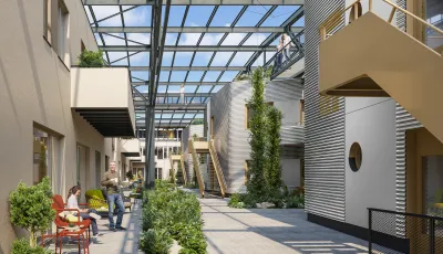 Atrium Residenzen bei Berlin