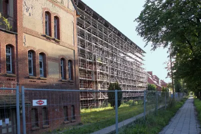 Studentenwohnungen, Greifswald