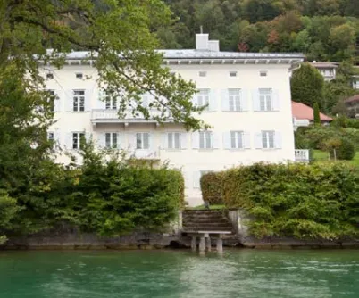 Palazzo, Tegernsee