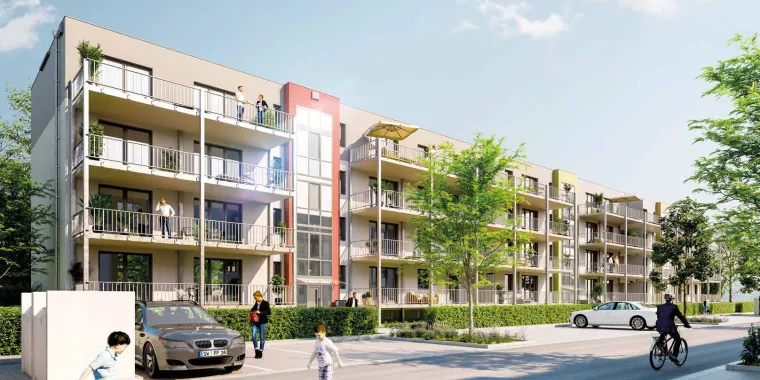 Bellevue in Schweinfurt