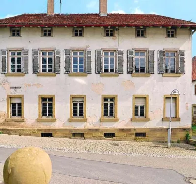 Repräsentatives Wohnhaus, Ludwigsburg