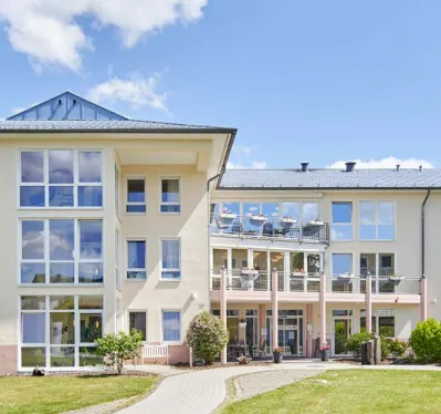 Seniorenzentrum Wallmerod, Montabaur