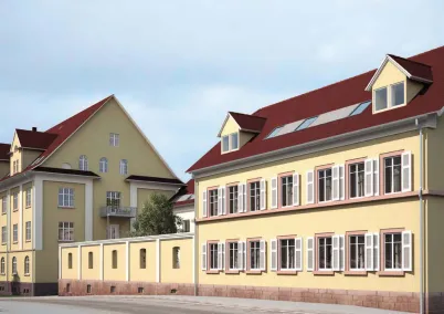 Alte Zigarrenfabrik, Offenburg