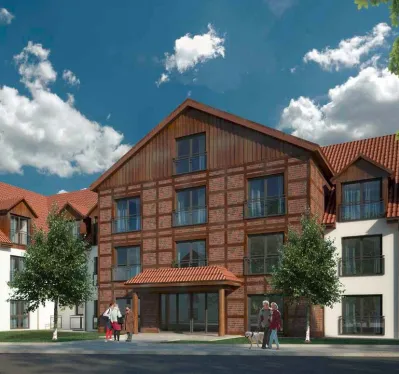 Seniorenzentrum Osloß, Wolfsburg