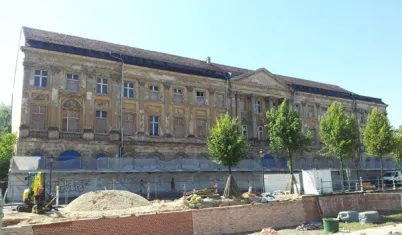 Brockessches Palais, Potsdam