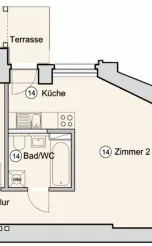 Gründerzeithaus im Leopoldkiez, Berlin - 14