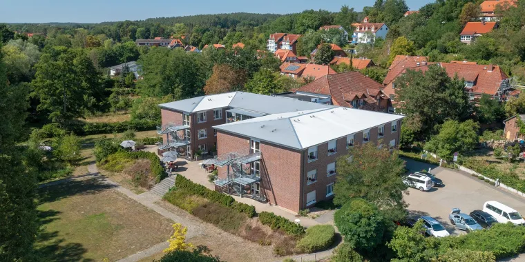 Senioreneinrichtung Hitzacker bei Lüchow-Dannenberg (Landkr.)