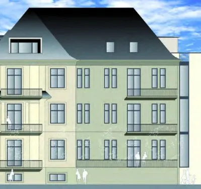 Wohnpark St. Johann-Nepomuk, Erfurt