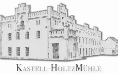 Kastell Holtzmühle in Viersen