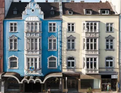 Leben an der Königsallee, Düsseldorf