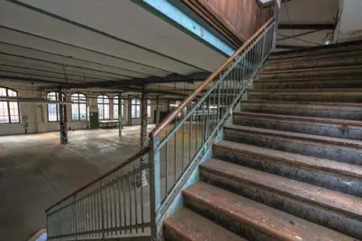 Alte Möbelfabrik, Pirna