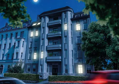 Heinrich-Lorenz-Straße, Chemnitz