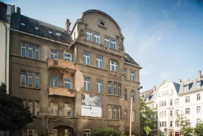 Henriettenstraße 45, Chemnitz