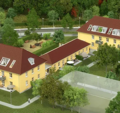 Gartenstadt Suiten, Berlin