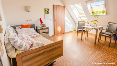 Pflegeimmobilie Petershagen, Minden-Lübbecke (Landkr.)