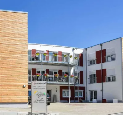 Altenpflegezentrum Warmensteinach, Bayreuth
