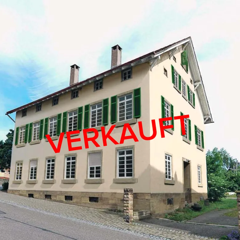 Repräsentatives Wohnhaus, Foto 1