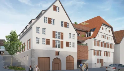 Alter Gutshof  bei Stuttgart
