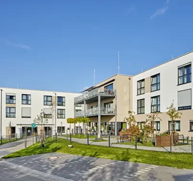 Seniorenzentrum Osburg, Trier