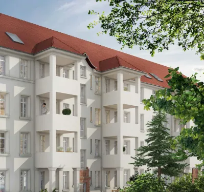 Kant’sche Höfe, Leipzig