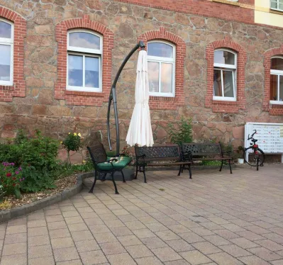 Wohnanlage Waldheim, Mittelsachsen
