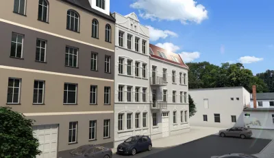 Bahnik 7 in Magdeburg