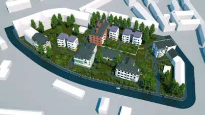 Wohnpark St. Johann-Nepomuk, Erfurt