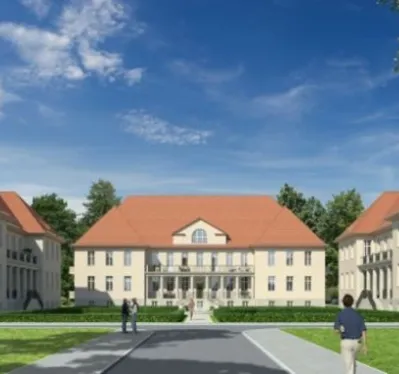 Landhaus-Ensemble, Berlin