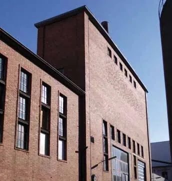 Alte Schlosserei, Bamberg