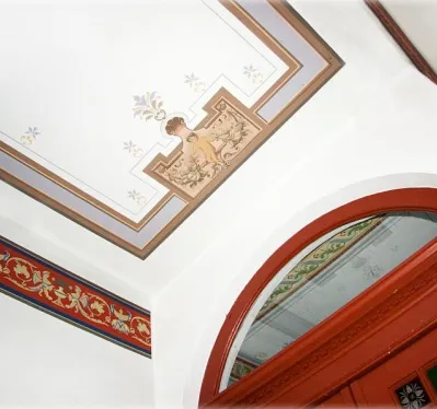 Villa Detroit, Dresden