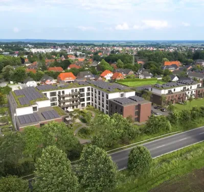 Betreutes Wohnen Bremerland, Osterholz-Scharmbeck