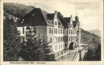 Diakonissenhaus in Schwäbisch-Hall