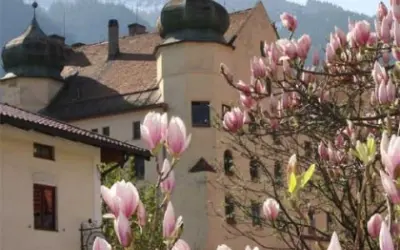 Castello zu Hohenaschau in Aschau