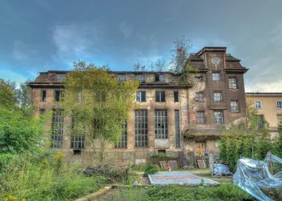 Ehemalige Brot-Manufaktur, Dresden