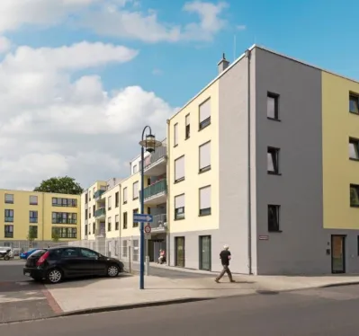 Seniorenquartier „An der Stadthalle“, Aachen